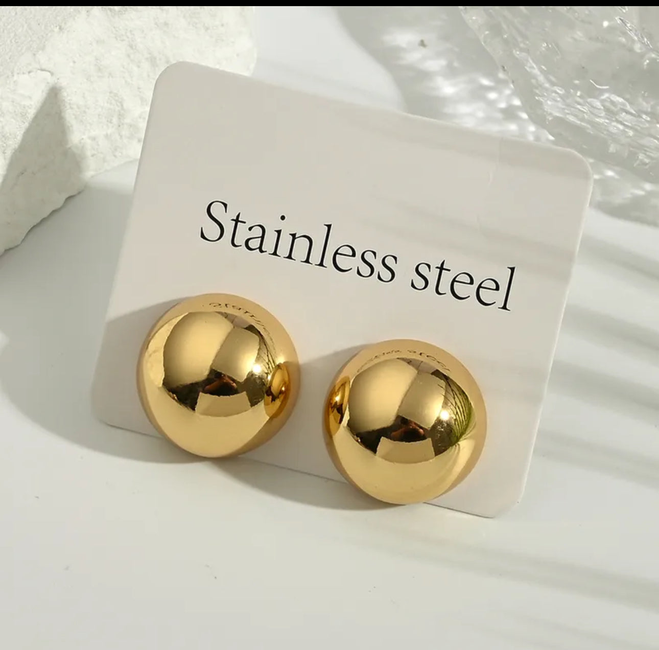Bella earrings