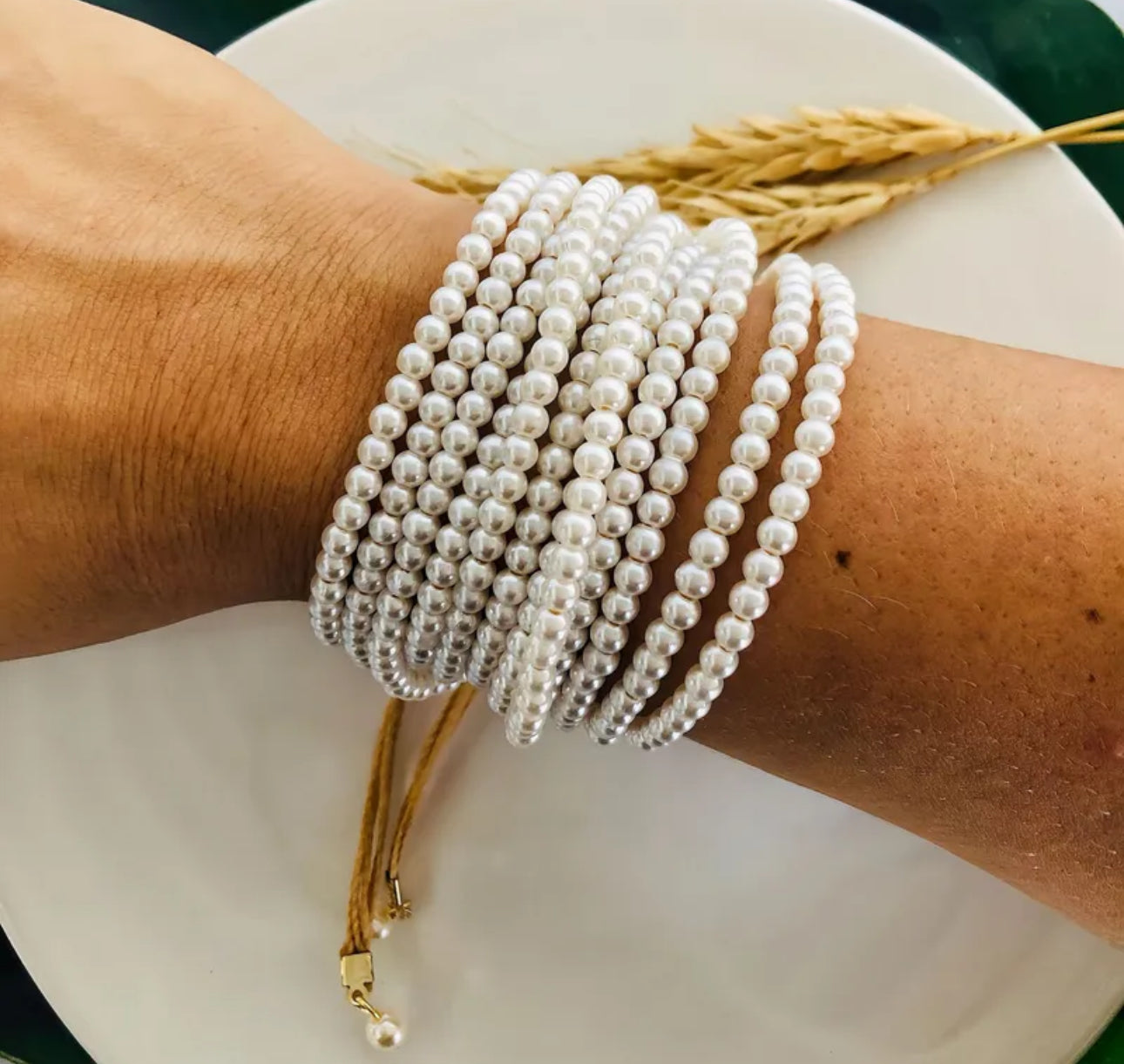 Mia bracelets
