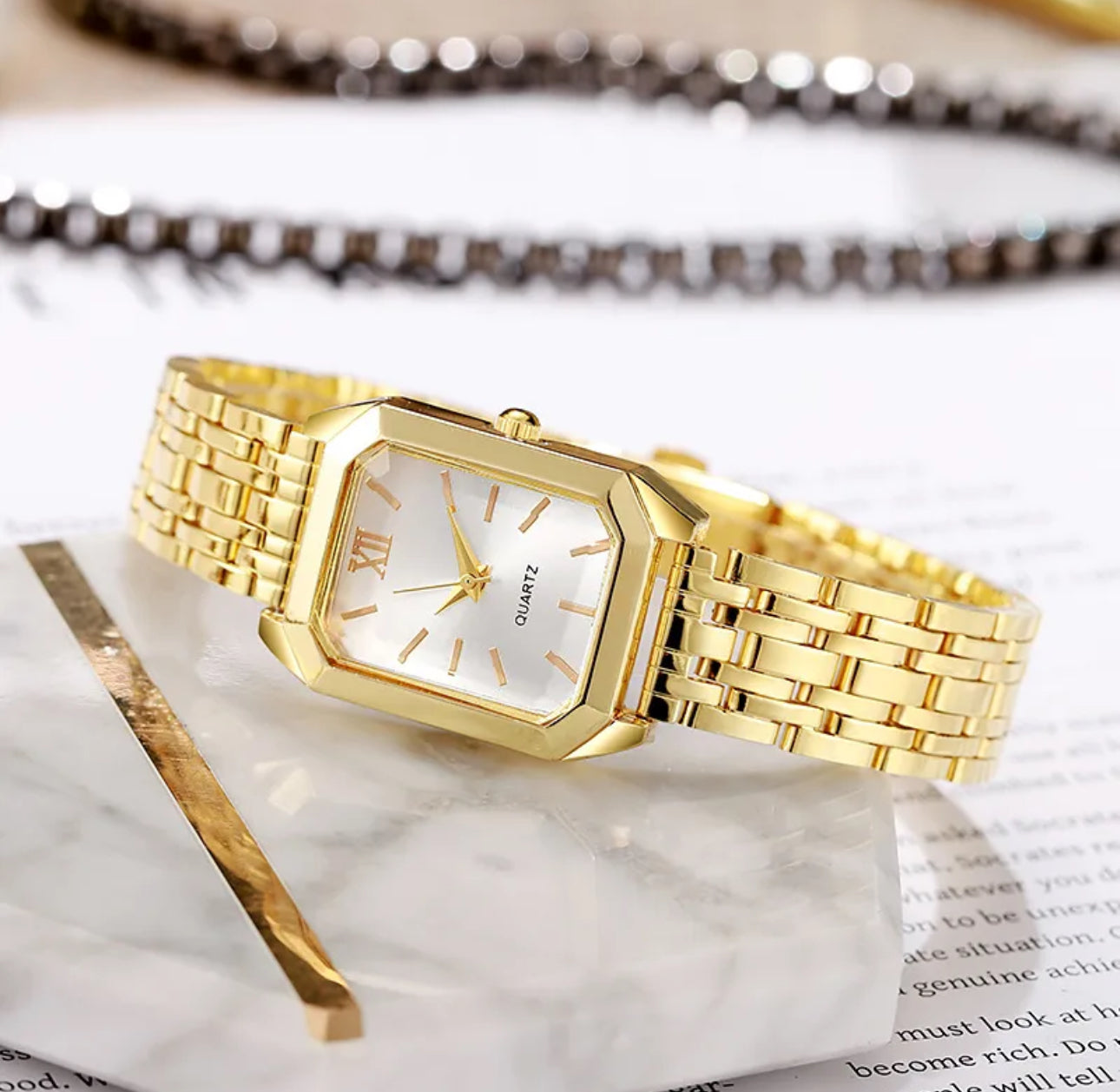 Soft love watch