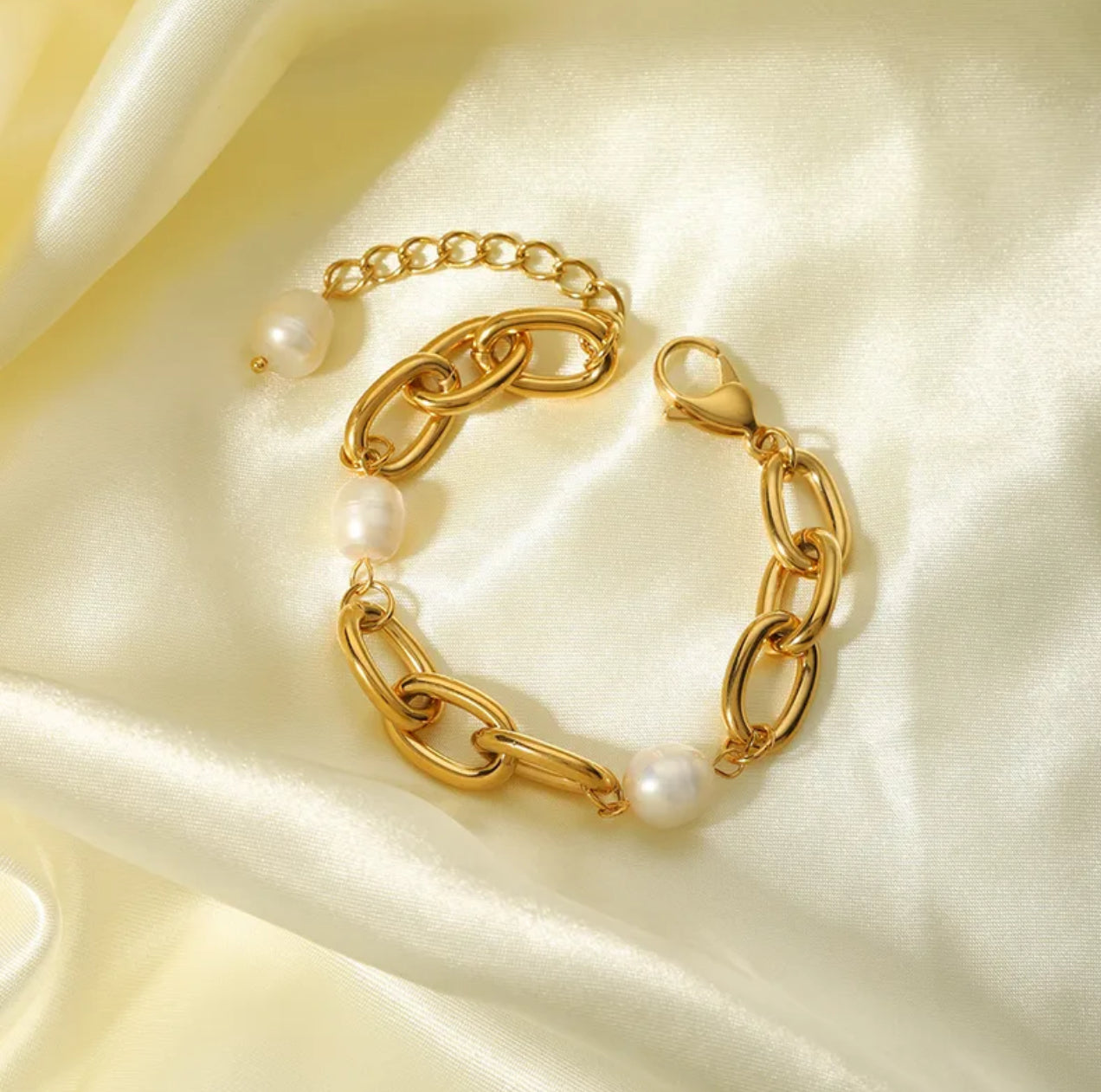 Chunky bracelet