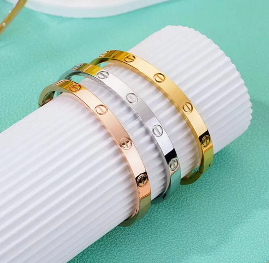 Kartier bracelets