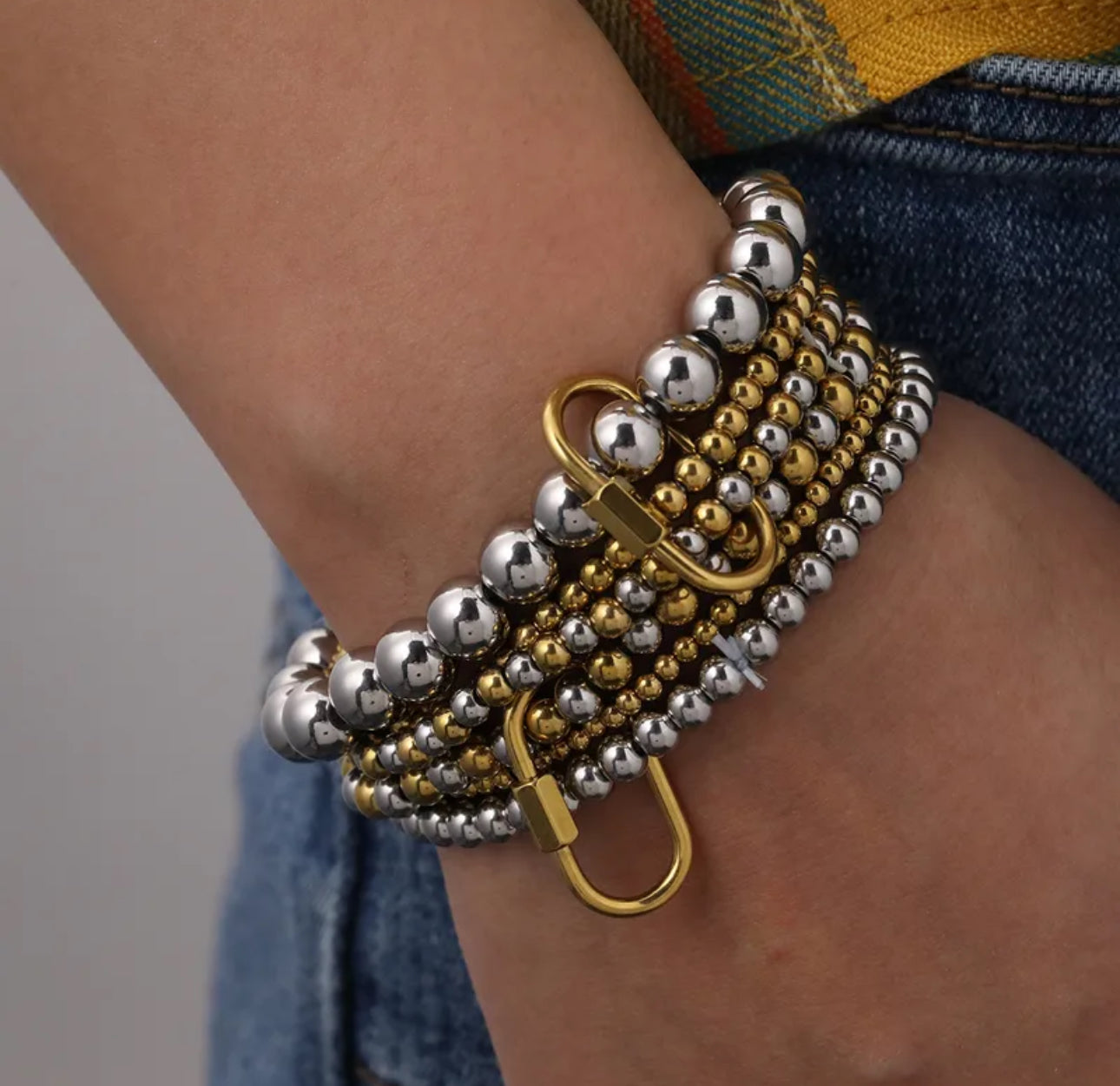 Versatil bracelets