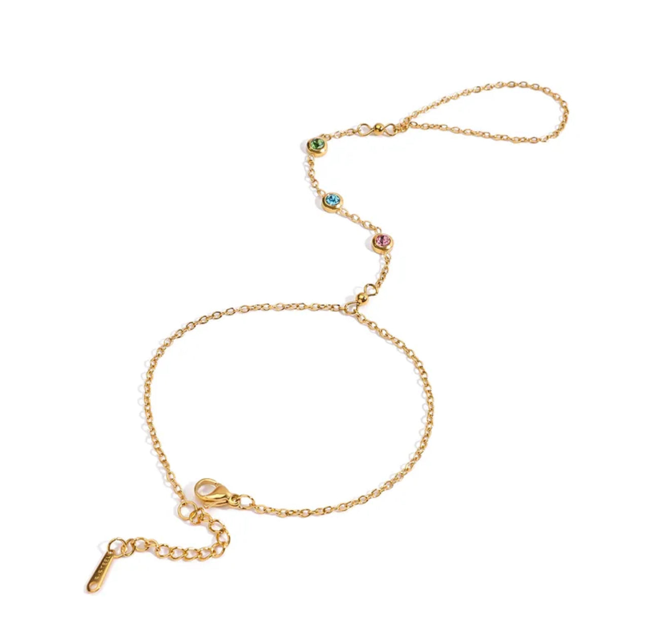 Jasmine bracelet