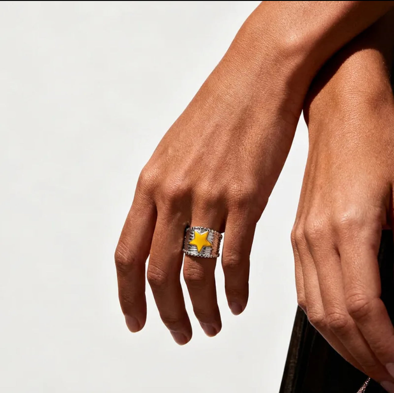 Star ring